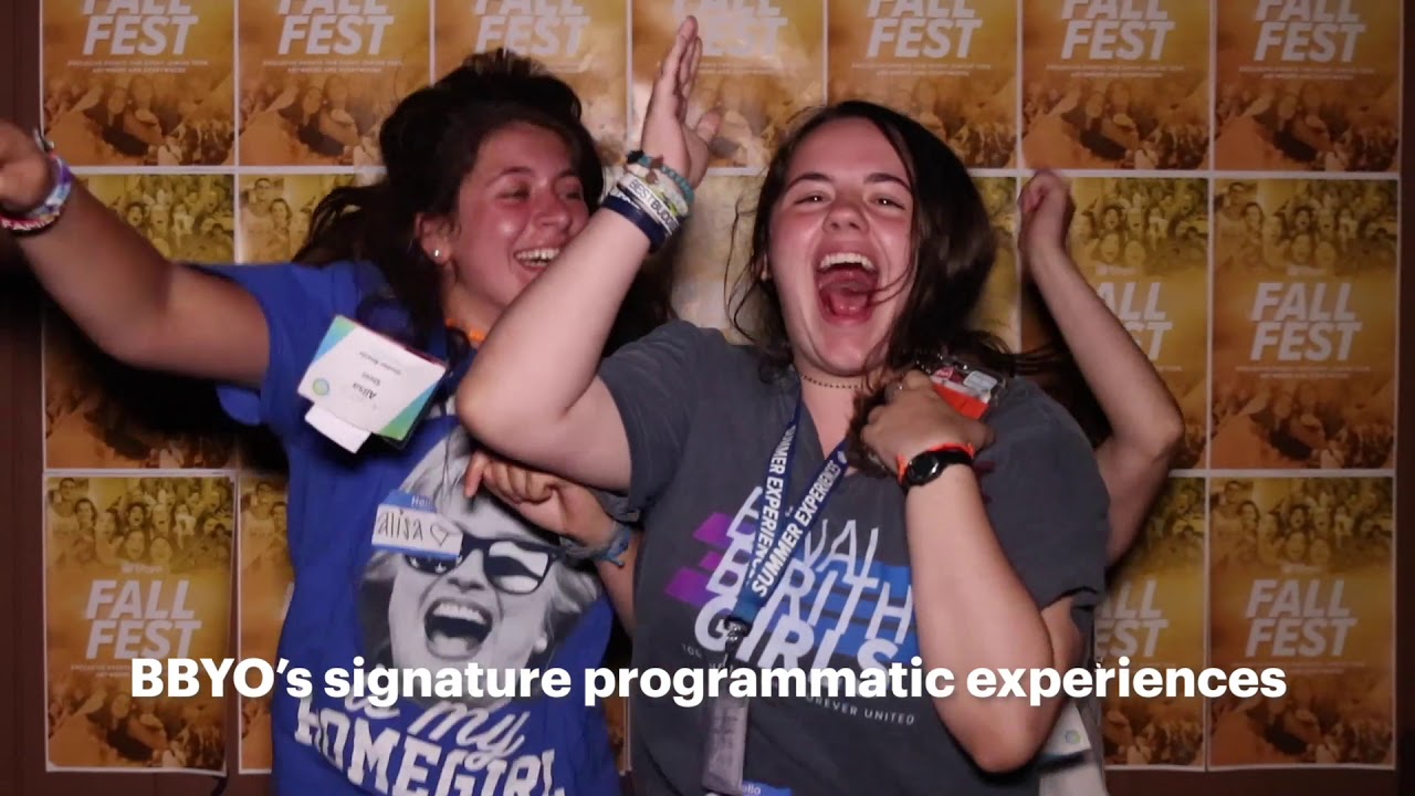 Get to Know BBYO | Episode 6: Programming 📚