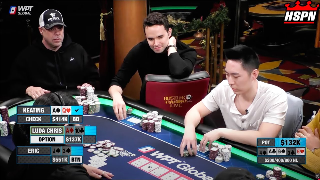 Legendary Poker Cash Games with Garrett Adelstein & More | HSPN Livestream Highlights 🎥