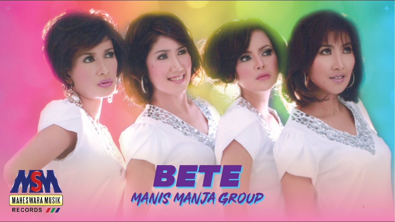 Manis Manja Group - Bete (Official Music Video) | Nostalgic 90s Hit 🎶