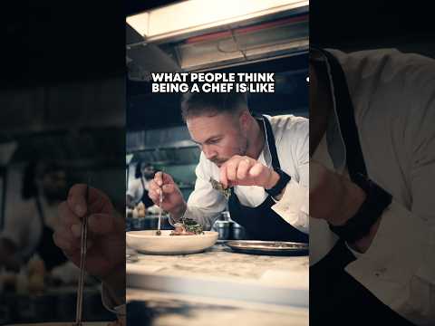 Expectation vs Reality: CHEF EDITION