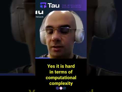 2CR8: Smart Contract Complexity Part 2 💎 #shorts #agoras #computationalresources #tauchain