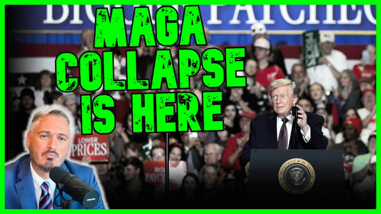 IT’S MAGA ARMAGEDDON | The Kyle Kulinski Show