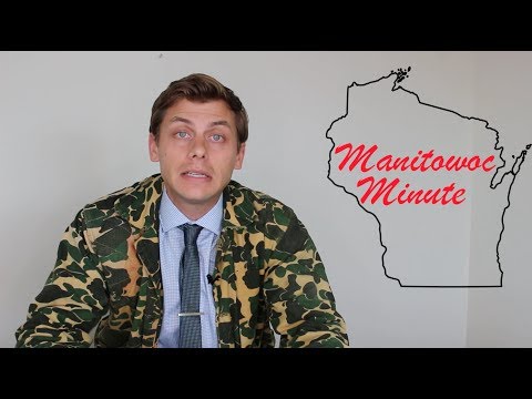 Manitowoc Minute - Episode 3