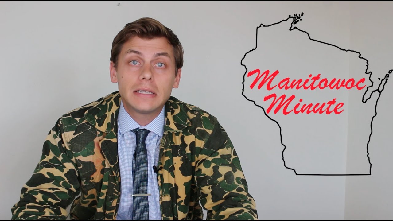Manitowoc Minute Episode 3: Kim Jong Un, Wisconsin Drivers & Chocolate Snorting 😂