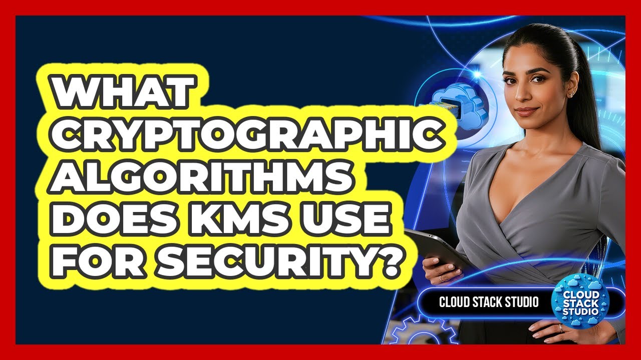 Discover the Cryptographic Algorithms Behind KMS Security 🔐