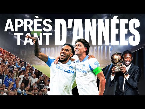 "APRÈS TANT D'ANNÉES", le film EXCEPTIONNEL de Marseille - PSG comme vous ne l'avez PAS VU !
