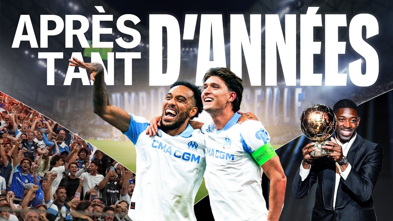 Marseille vs PSG : Le Retour Épique Après 14 Ans d'Attente ! ⚽