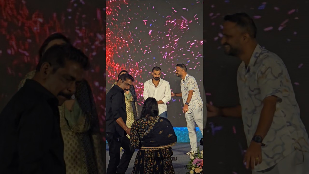 അനിയത്തിയുടെ ആദ്യ ചിത്രം | പ്രണവിന്റെ കൈപിടിച്ച പ്രണവ്