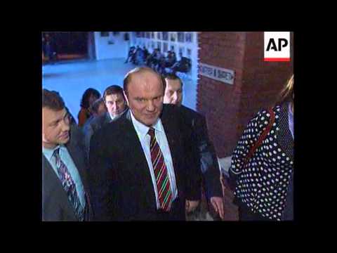 Russia - Pro Zyuganov Rally (1996)