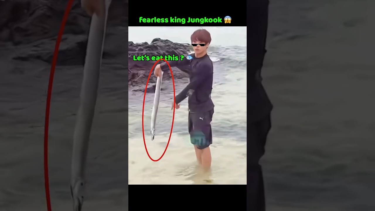 Jungkook: The Unstoppable K-Pop King 👑 #BTS #Jungkook #Shorts
