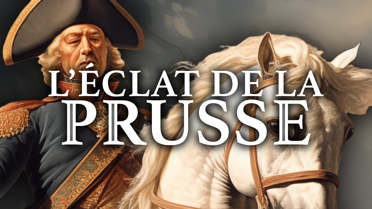 La montée de la Prusse en puissance européenne 🇩🇪