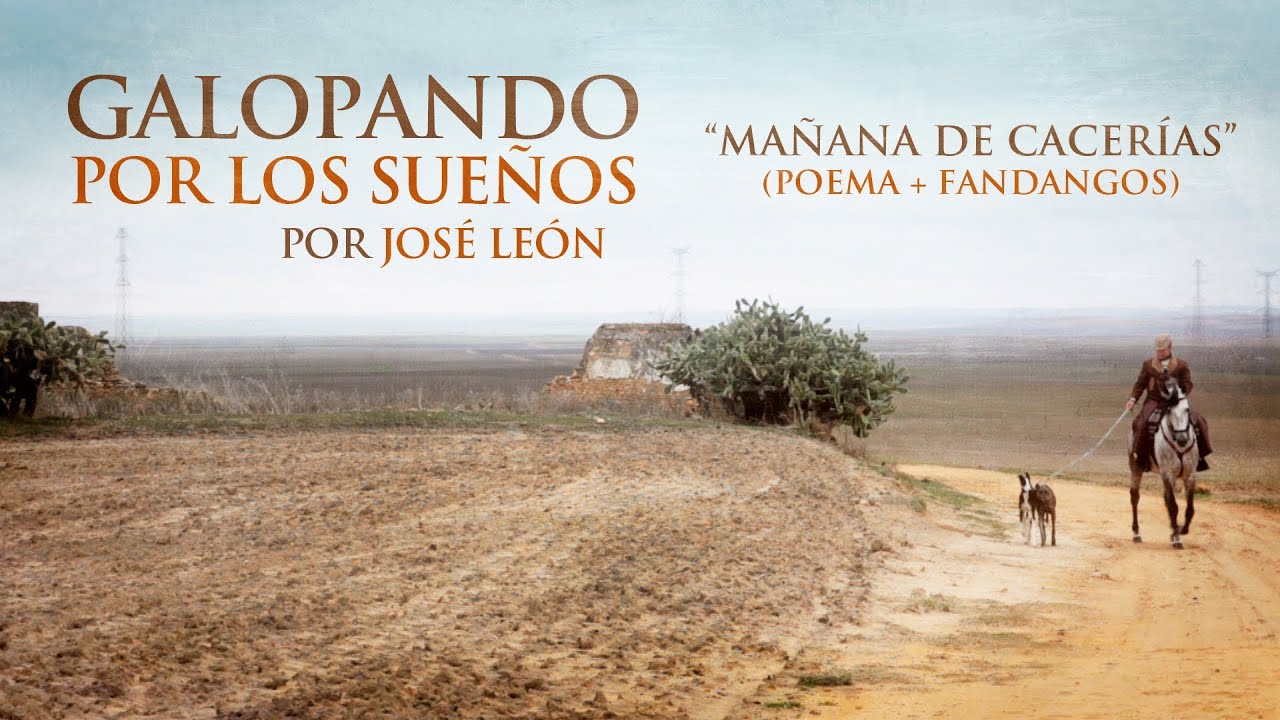 José León presenta 'Mañana de Cacerías' 🐾 - Poemas y Fandangos sobre Galgos y Tradiciones Españolas