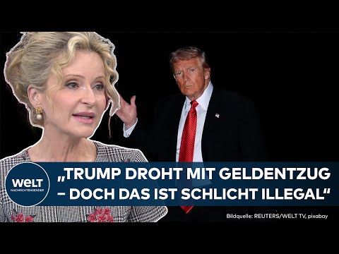 NEW YORK: „Diese Mittel stehen New York zu – Trump darf sie nicht kürzen“ | Sandra Navidi