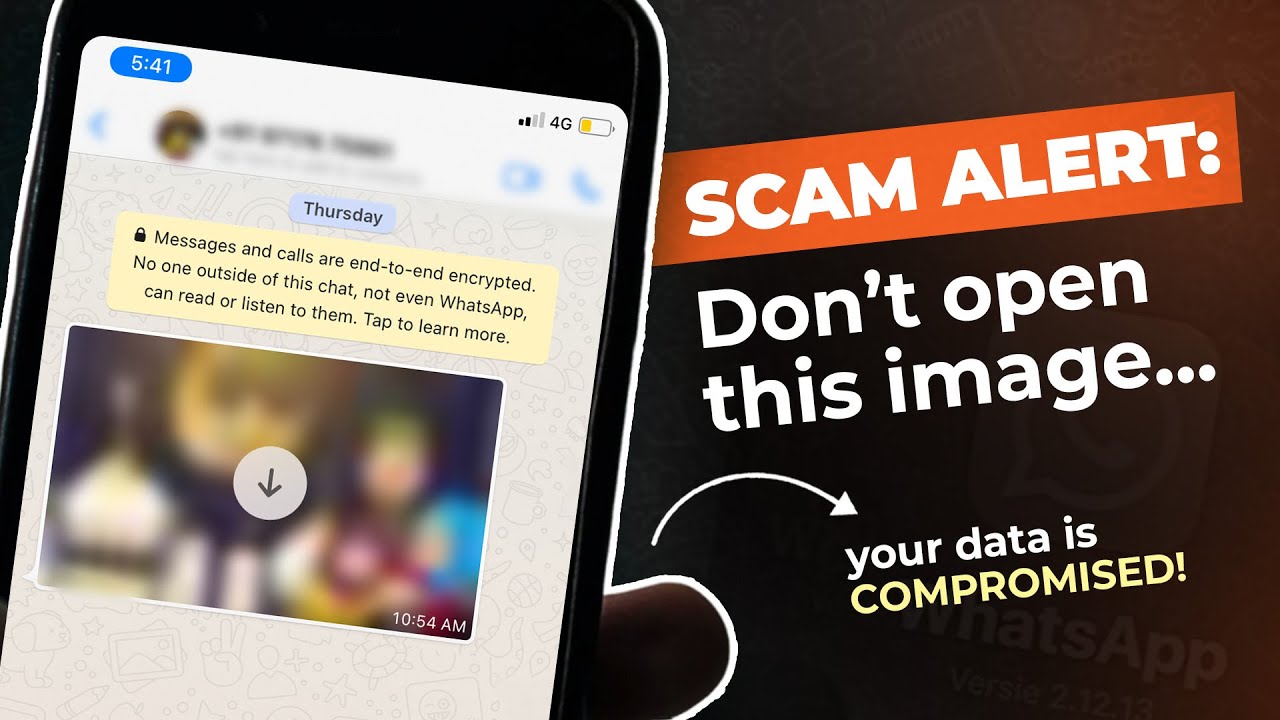 WhatsApp Scam Exposed 2025: Stay Safe 🔒