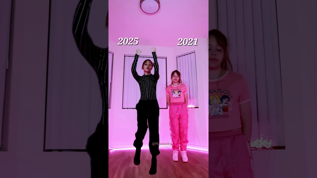 2025 or 2021? ✨️ Bumblebee Dance Challenge