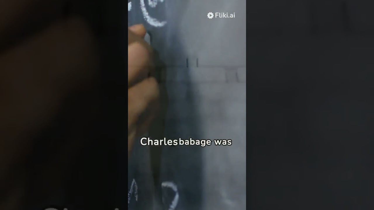 The Fascinating Life of Charles Babbage: The Father of the Computer 💡