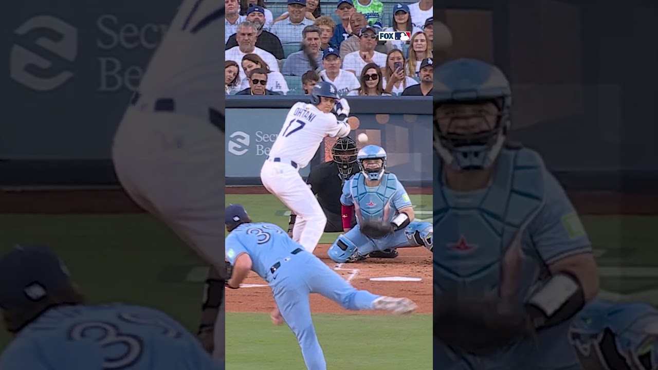 Ohtani's Frustration with a Pitch: What Happened? 😬