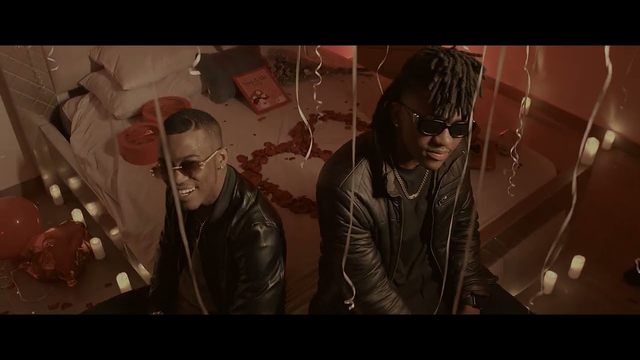 Barbel x Kevin Ice - Angelito (Official Video) | Ep 3