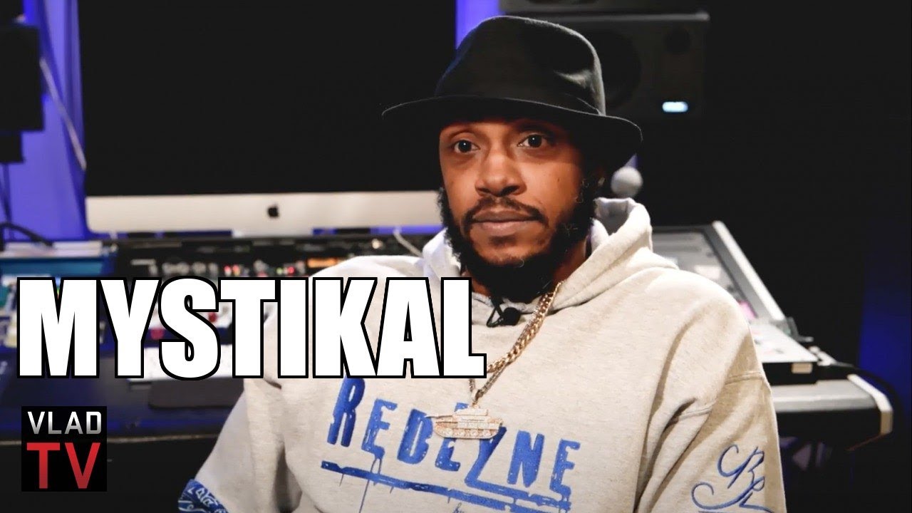 Mystikal on Running into BG During his Beef with Cash Money (Part 5)