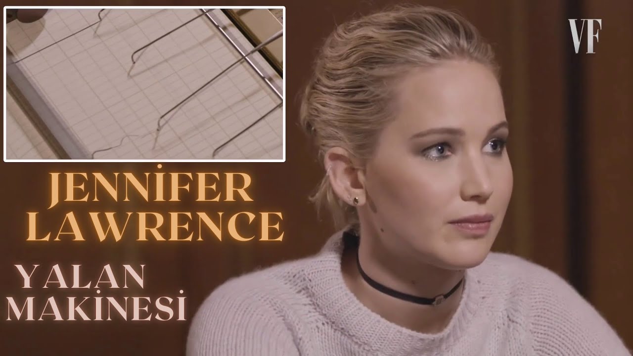 Jennifer Lawrence'in Yalan Makinesi Filmi - Türkçe Altyazılı 🎬
