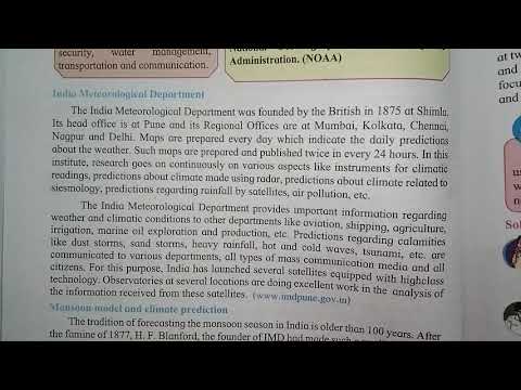 Indian Meteorological Department