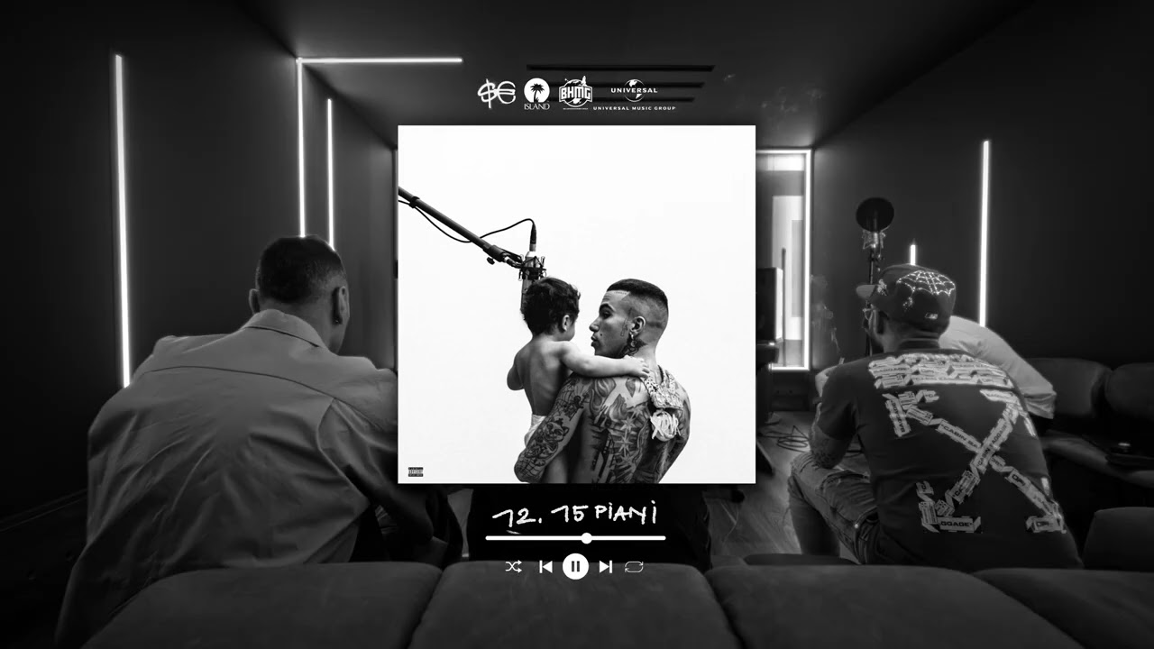 Sfera Ebbasta & Marracash - 15 Piani (Official Music Video) 🎶