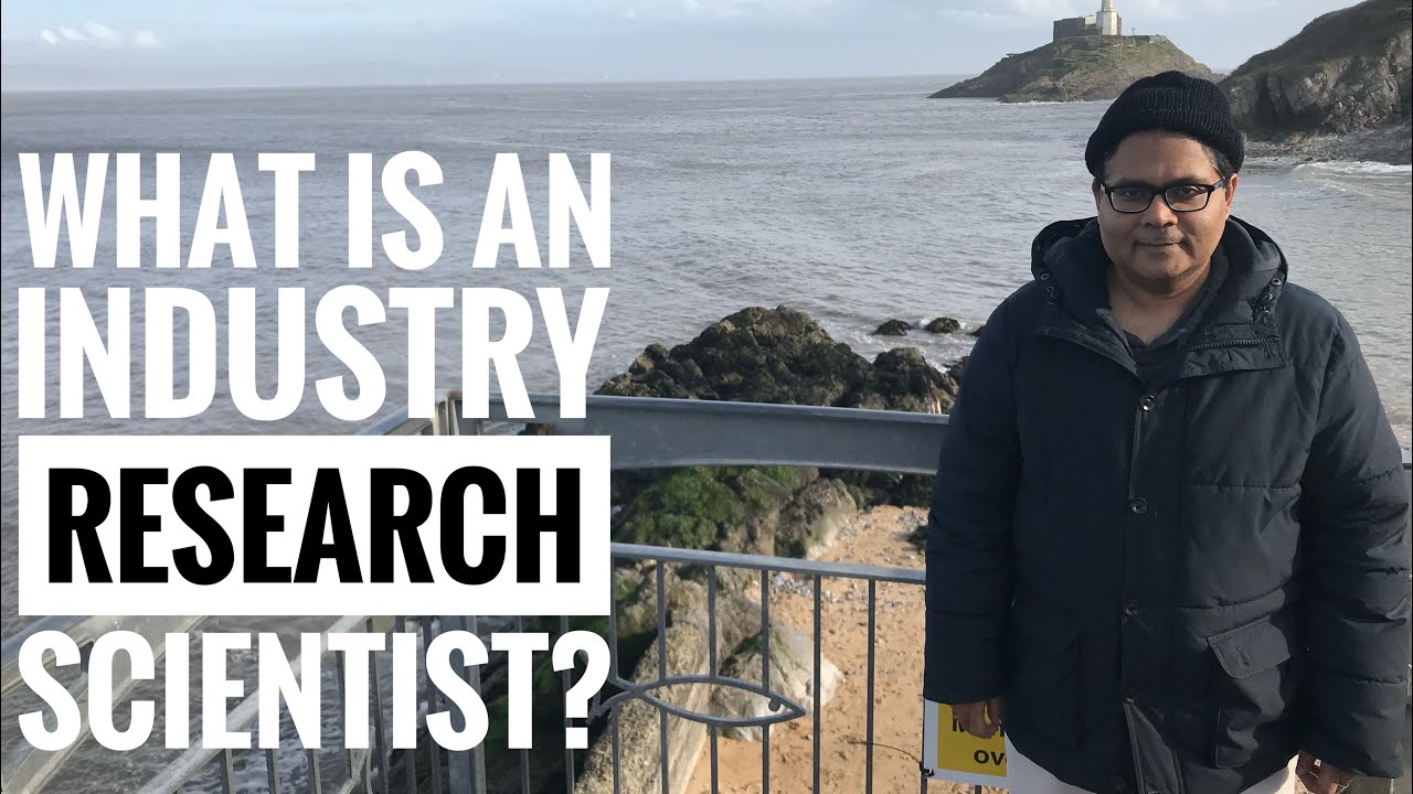 Becoming an Industry Research Scientist with a PhD
