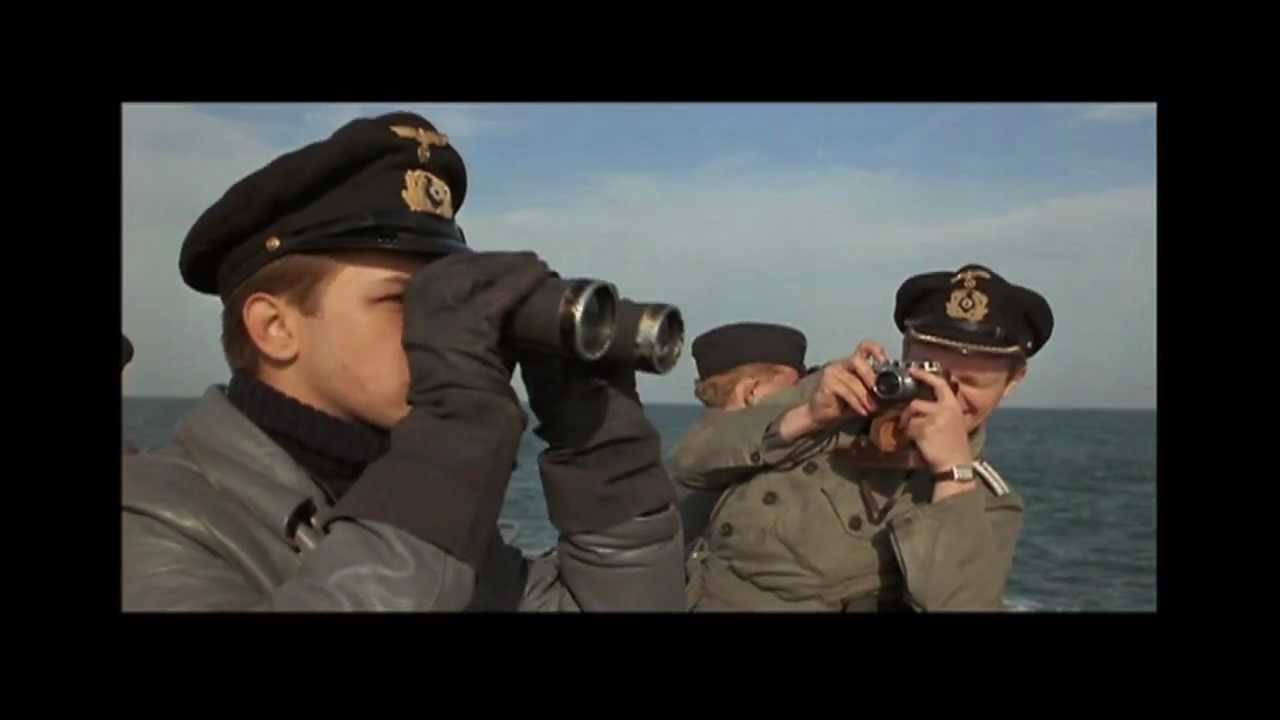 Das Boot - Trailer 🚢