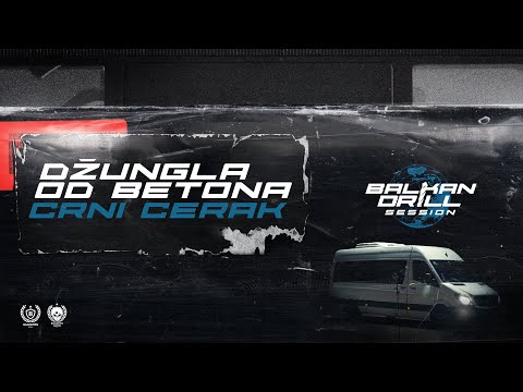 CRNI CERAK - S01E03 DŽUNGLA OD BETONA (Produced by Rasta)