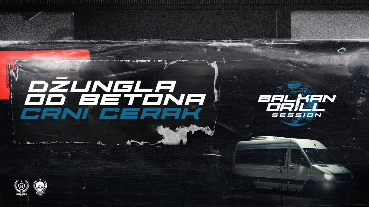CRNI CERAK S01E03: Džungla od Betona 🌆