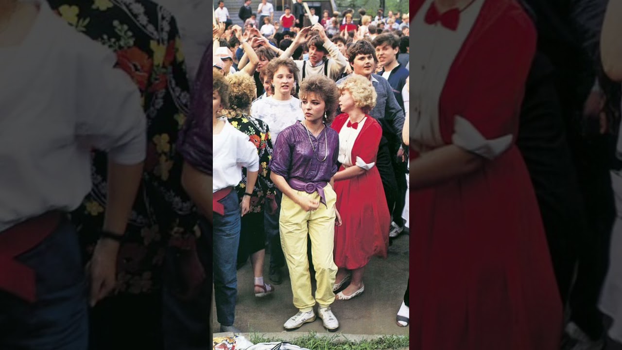 Ностальгия по СССР 80-90-х 🇷🇺