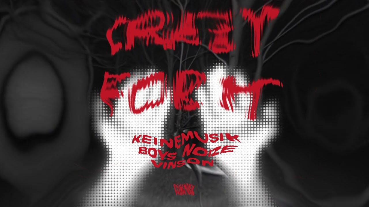 Keinemusik & Boys Noize Drop New Track 'Crazy For It' ft. Vinson πΆ (2025 Release)