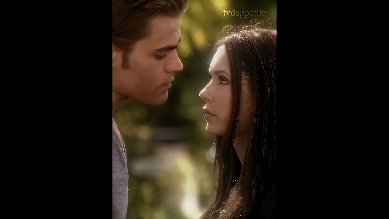 Will Stefan and Elena End Up Together? π | The Vampire Diaries Theories