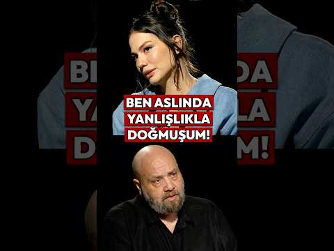 Demet Özdemir Neden Üzgün Büyüdüğünü İtiraf Ediyor #empati #demetözdemir