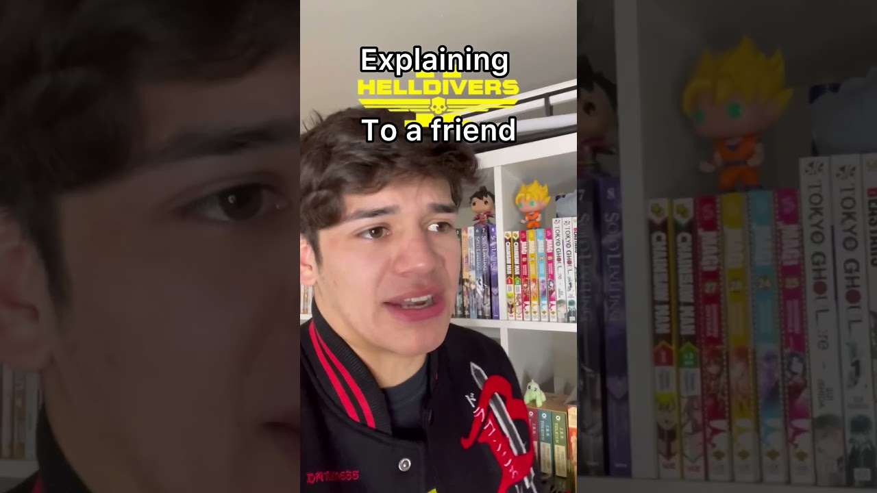 Helldivers 2 Explained for New Players 🎮