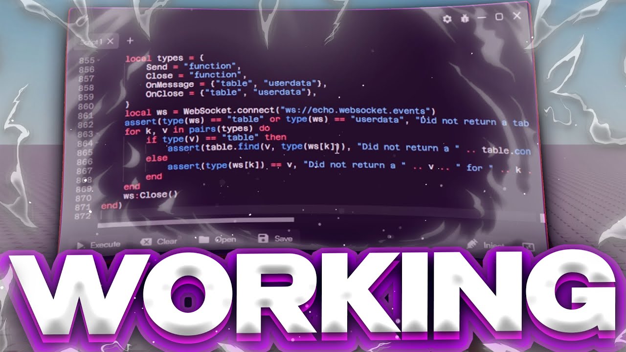 Free Roblox Executor 2024 – The Top Exploit Post-Update (Unbanned & Working!) 🎮