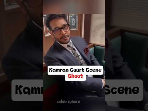 Case No 9 drama Episode 11 Kamran Court Scene Shoot BTS|Case No 9 drama Episode 12,13,14|#caseno9