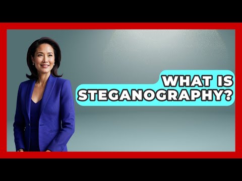 What Is Steganography? - Learn About Libertarianism