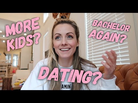 Carly Waddell Q&A: Bachelor, Marriage & Kids! 🎉