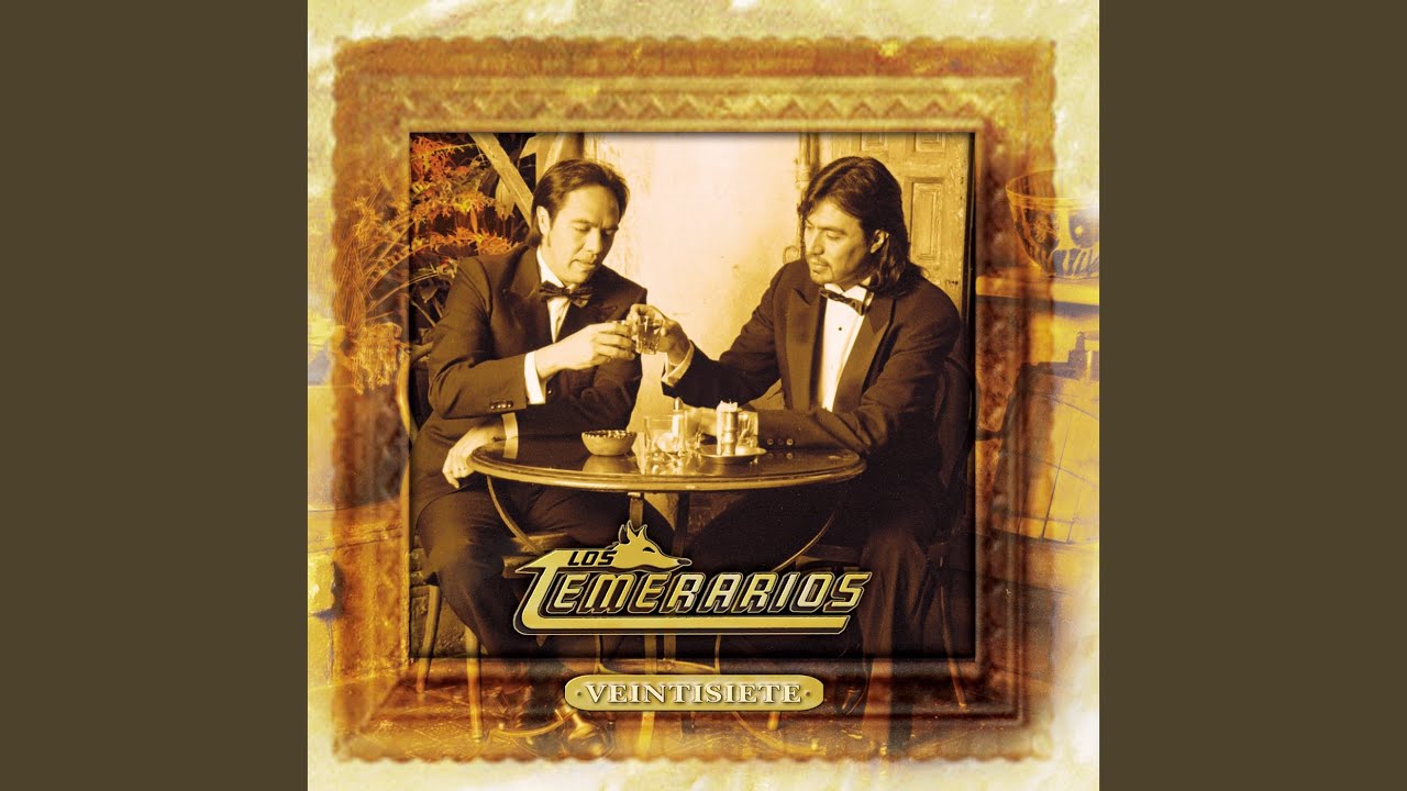 Ni en Defensa Propia by Los Temerarios 🎶