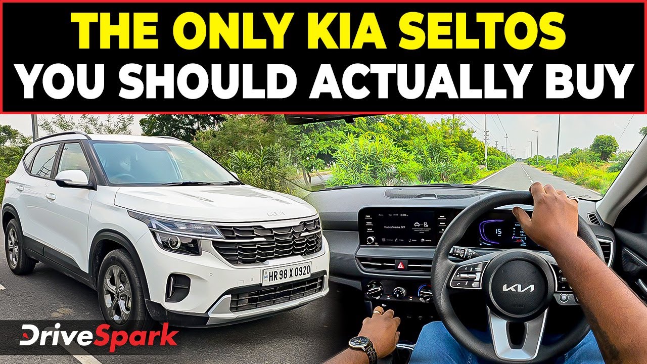 Kia Seltos HTK (O) 2025: Best Value SUV? | Review