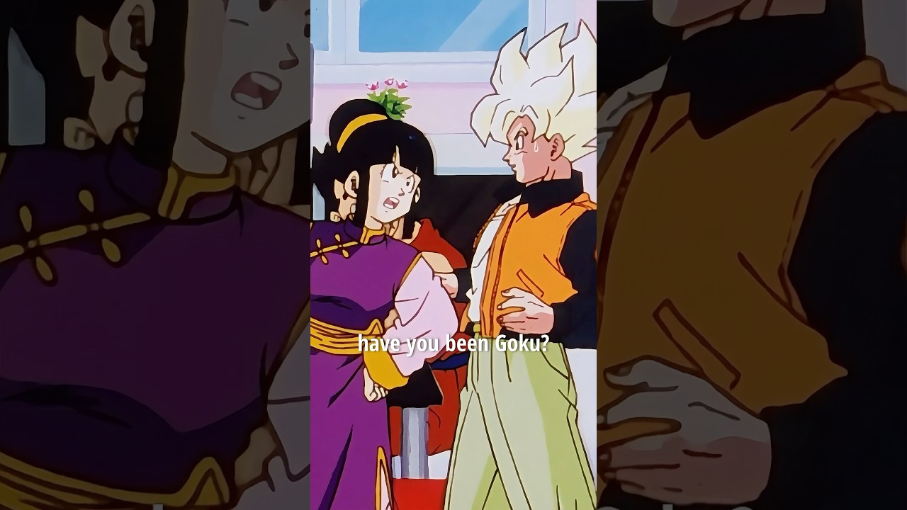 Epic Reunion! Goku Brings Dende Back Together with Krillin & Gohan 🥹