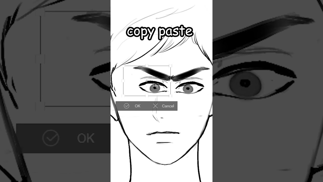 How to Create ✨Juicy✨ Facial Expressions in Your Artwork