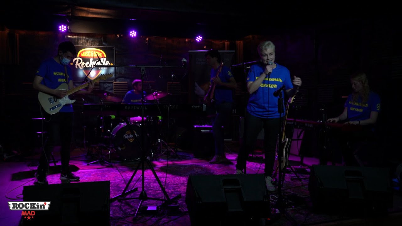 I Feel It Coming 🎶 - Los Ángeles de Kristy Live