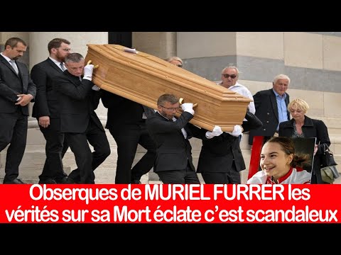 Obsèques de Muriel Furrer : Que S'est-il Réellement Passé avec Muriel Furrer ? la vérité éclate