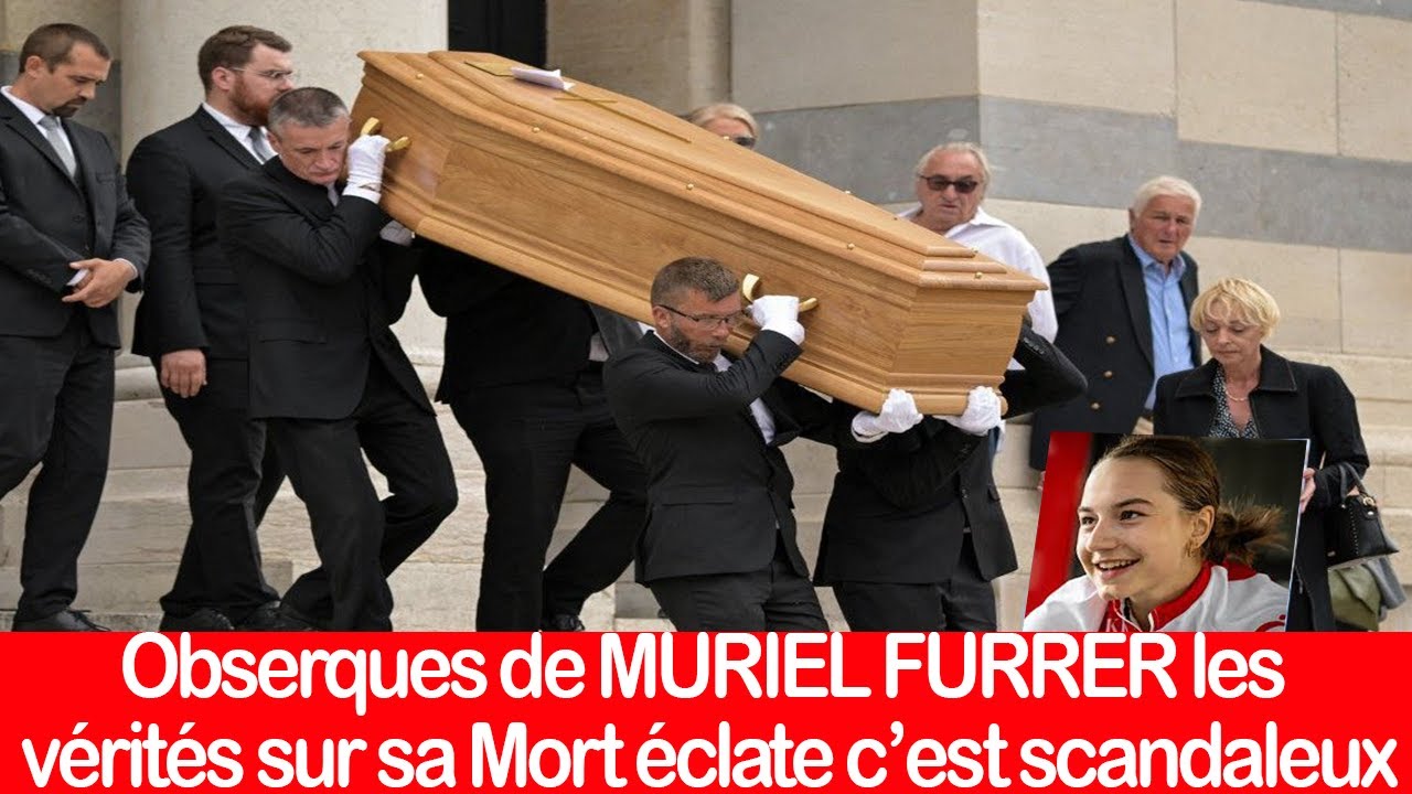 Muriel Furrer : Ce Que Vous Devez Savoir Sur Ses Obsèques et la Vérité Révélée ⚰️