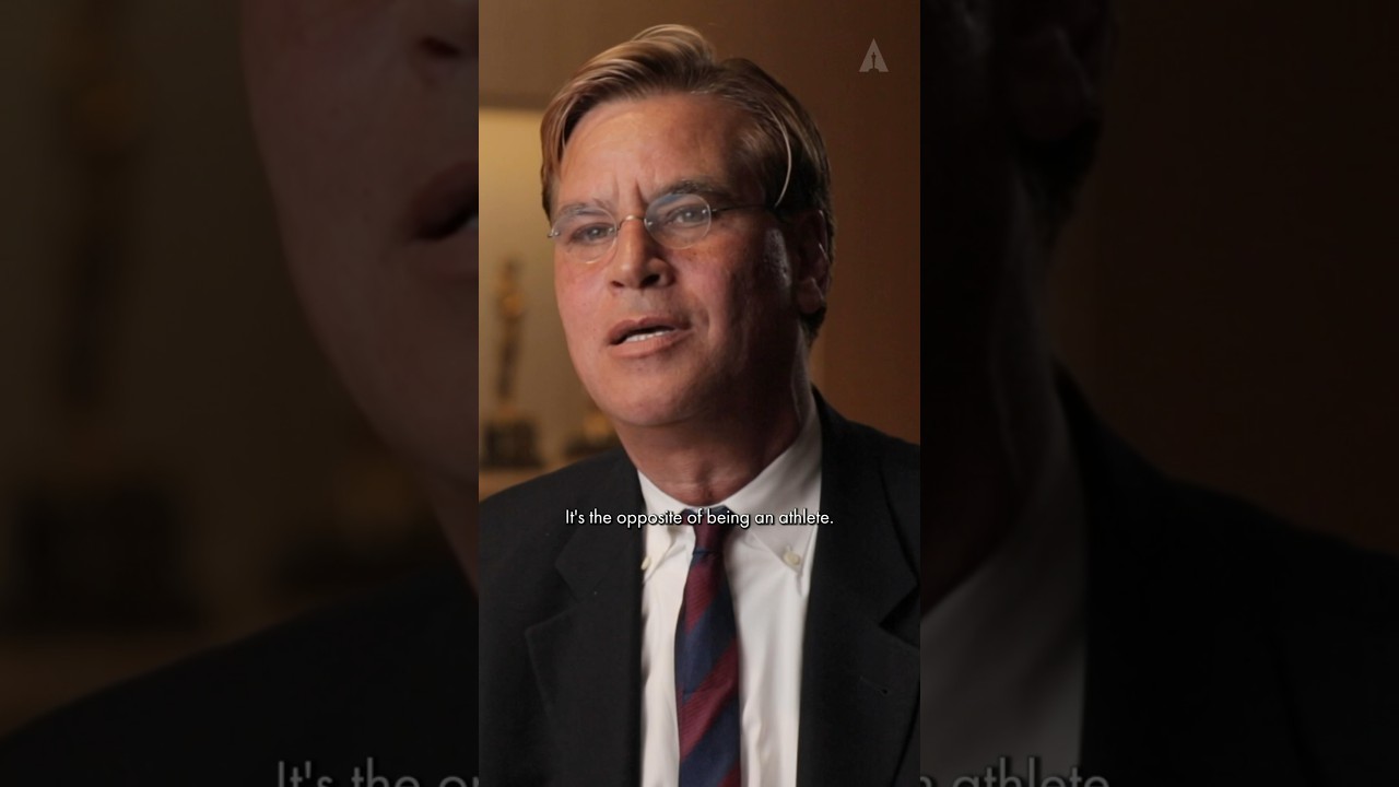 Aaron Sorkin's Key Advice for Screenwriters