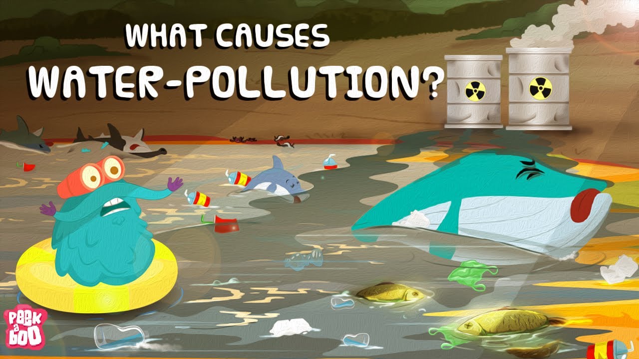 Understanding Pollution: Types & Causes ๐