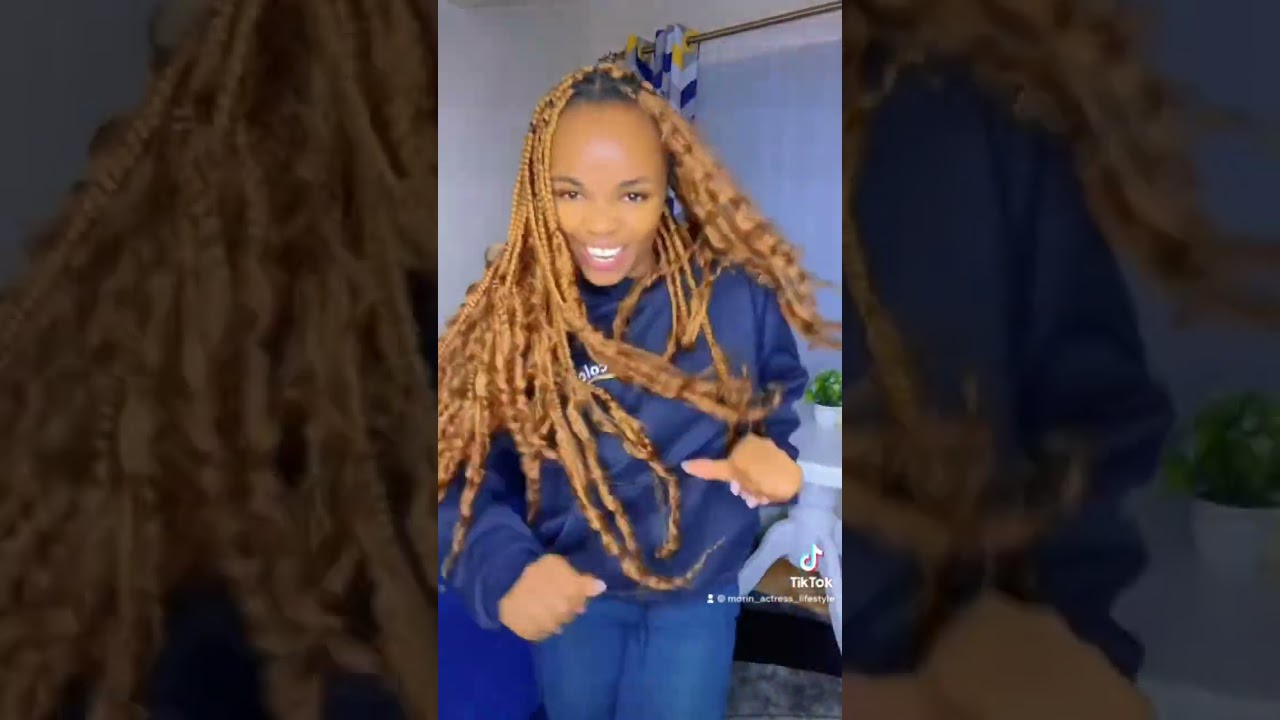 Morin Actress Tackles the #Sability Challenge