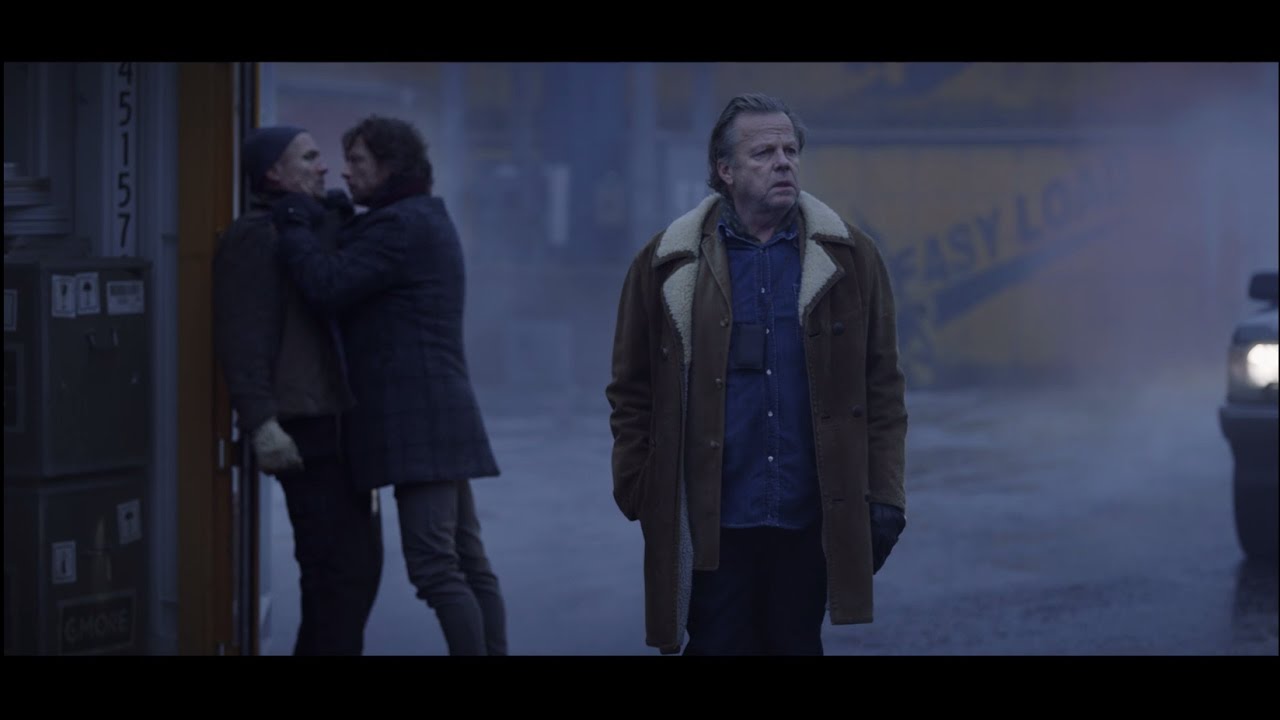 C Moren Etsivät Satamassa 🕵️♂️